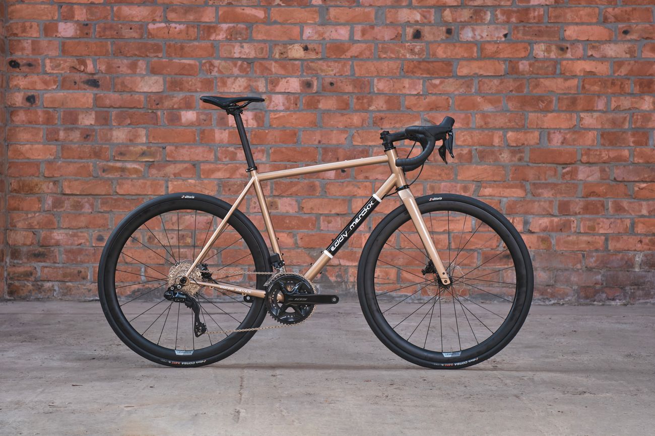 Pévèle Corsa Rival AXS PCO01As(S) | Eddy Merckx